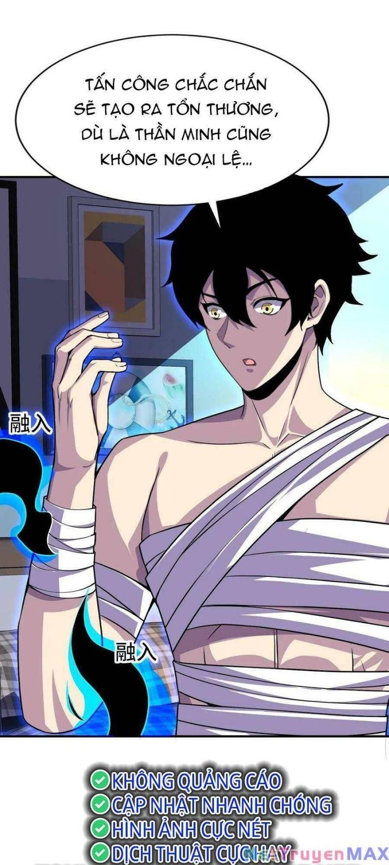 Nhìn Thấy Thanh Máu, Ta Xử Tội Thần Linh Chapter 26 - Trang 2