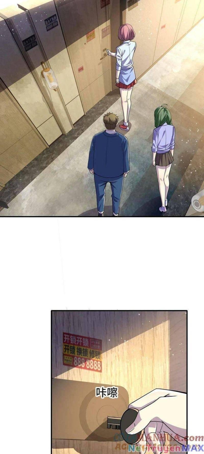 Nhìn Thấy Thanh Máu, Ta Xử Tội Thần Linh Chapter 26 - Trang 2