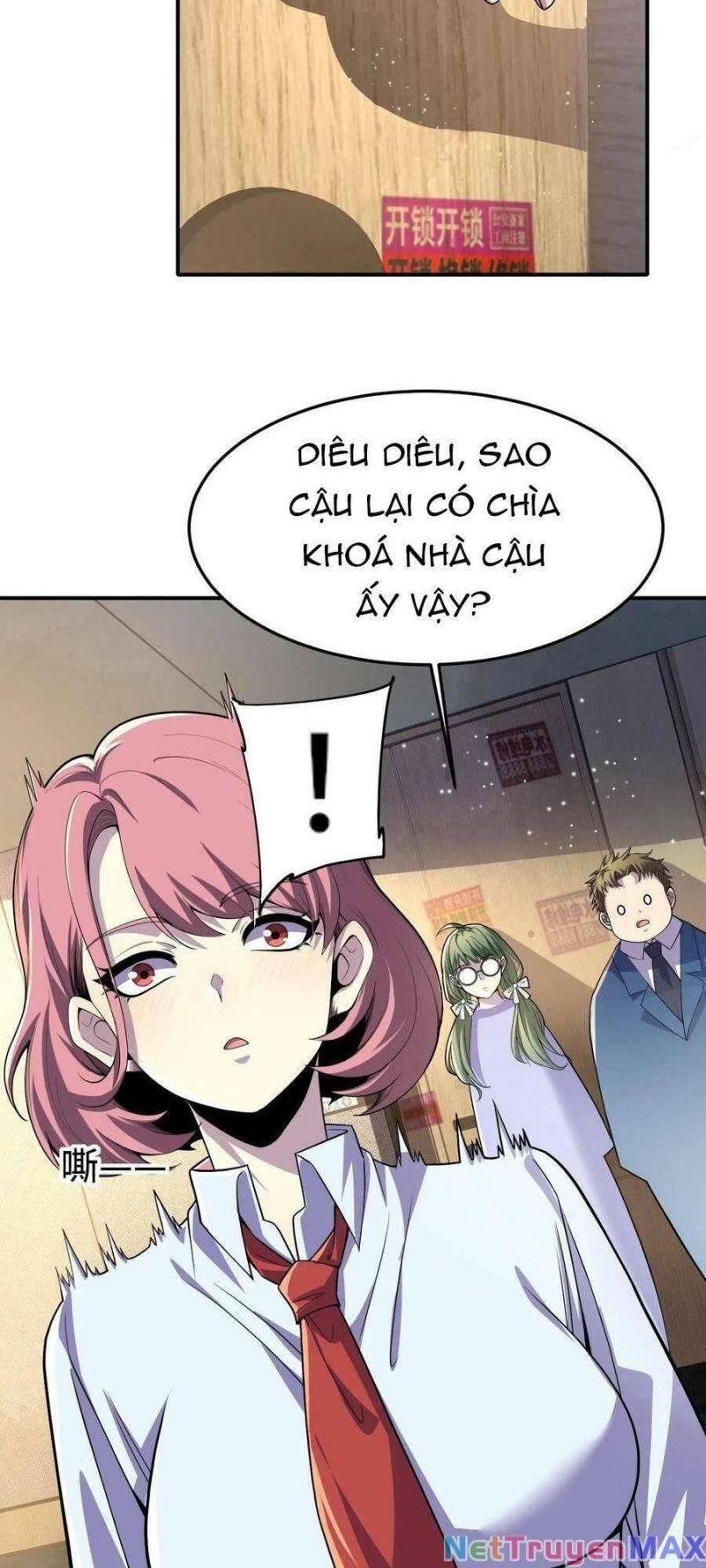 Nhìn Thấy Thanh Máu, Ta Xử Tội Thần Linh Chapter 26 - Trang 2