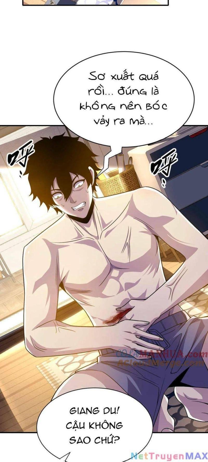 Nhìn Thấy Thanh Máu, Ta Xử Tội Thần Linh Chapter 26 - Trang 2