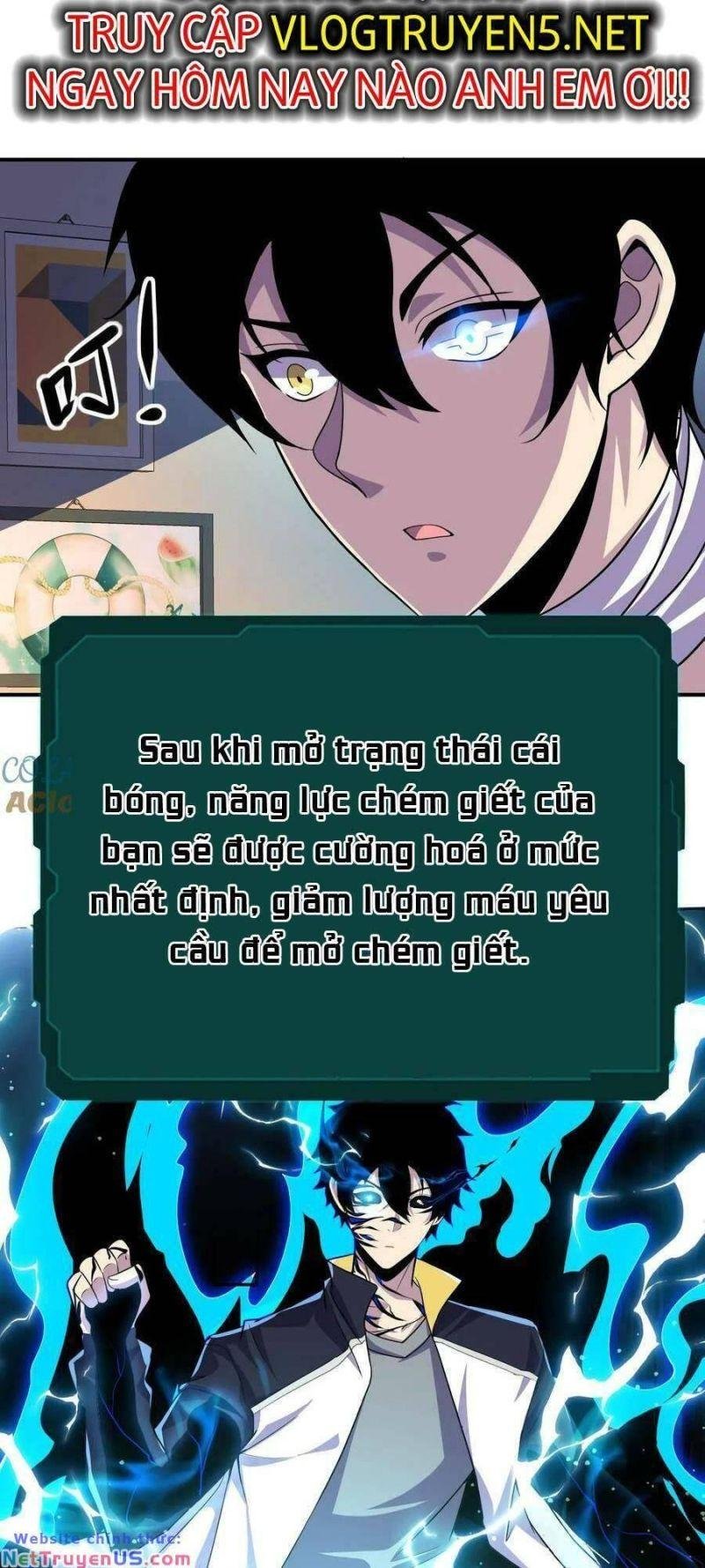 Nhìn Thấy Thanh Máu, Ta Xử Tội Thần Linh Chapter 26 - Trang 2