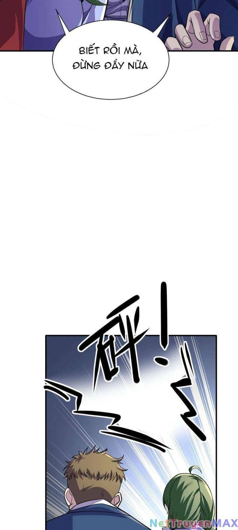 Nhìn Thấy Thanh Máu, Ta Xử Tội Thần Linh Chapter 26 - Trang 2