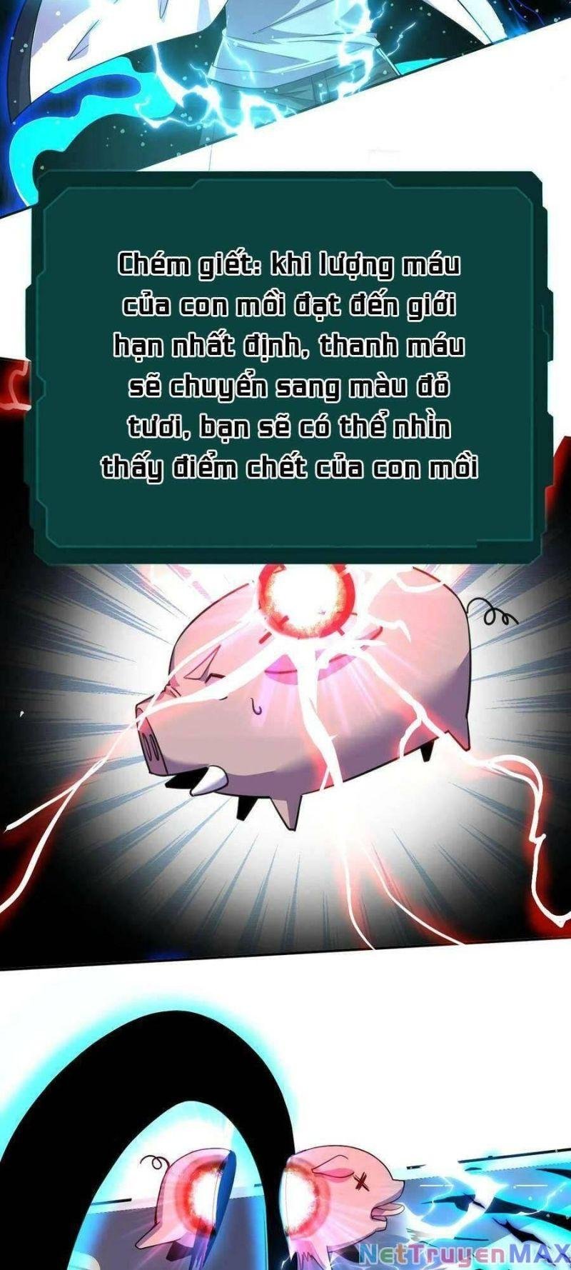 Nhìn Thấy Thanh Máu, Ta Xử Tội Thần Linh Chapter 26 - Trang 2