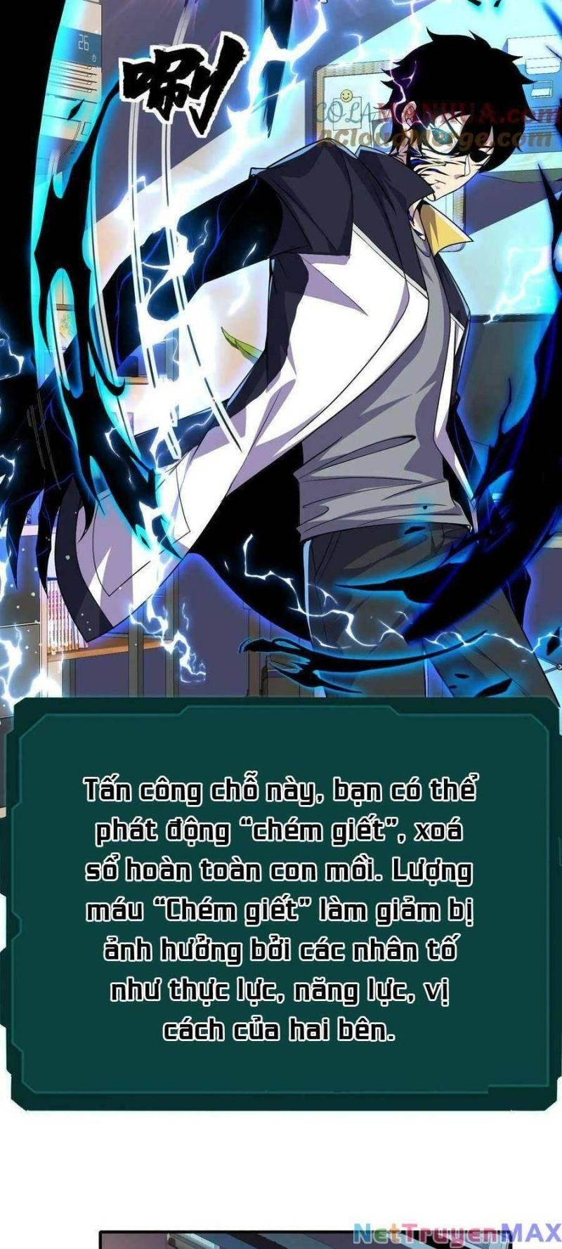 Nhìn Thấy Thanh Máu, Ta Xử Tội Thần Linh Chapter 26 - Trang 2