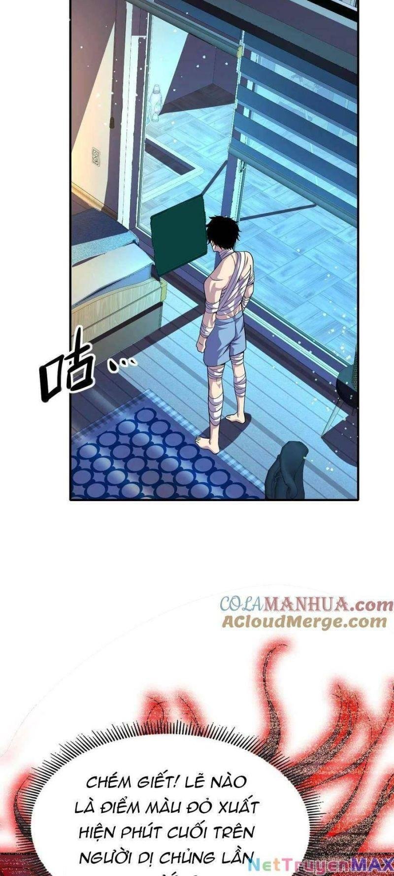 Nhìn Thấy Thanh Máu, Ta Xử Tội Thần Linh Chapter 26 - Trang 2