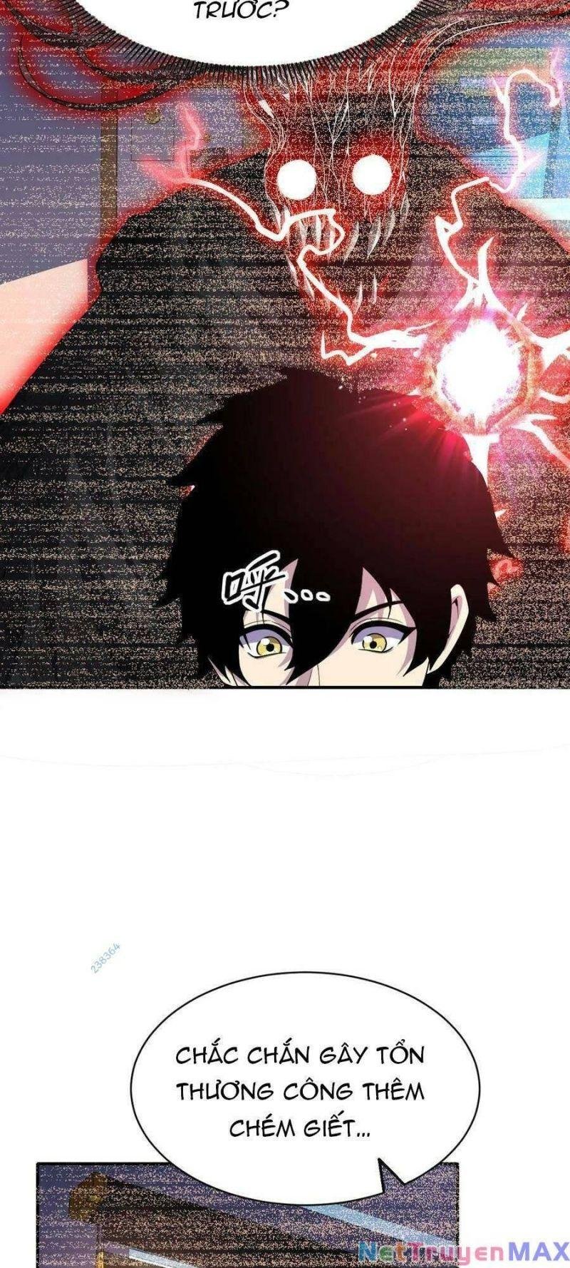 Nhìn Thấy Thanh Máu, Ta Xử Tội Thần Linh Chapter 26 - Trang 2