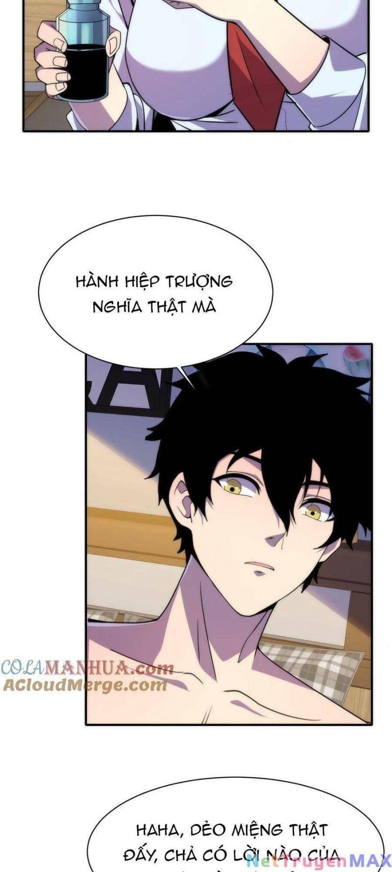 Nhìn Thấy Thanh Máu, Ta Xử Tội Thần Linh Chapter 27 - Trang 2