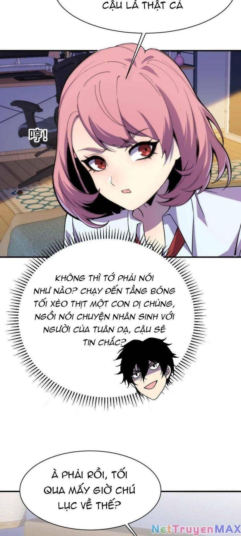 Nhìn Thấy Thanh Máu, Ta Xử Tội Thần Linh Chapter 27 - Trang 2