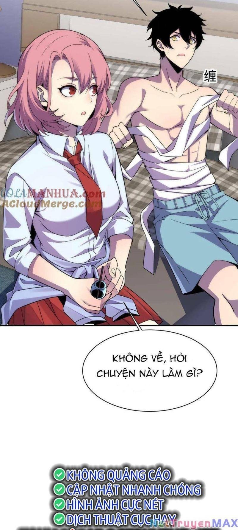 Nhìn Thấy Thanh Máu, Ta Xử Tội Thần Linh Chapter 27 - Trang 2