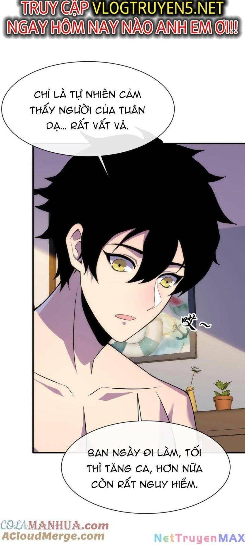 Nhìn Thấy Thanh Máu, Ta Xử Tội Thần Linh Chapter 27 - Trang 2