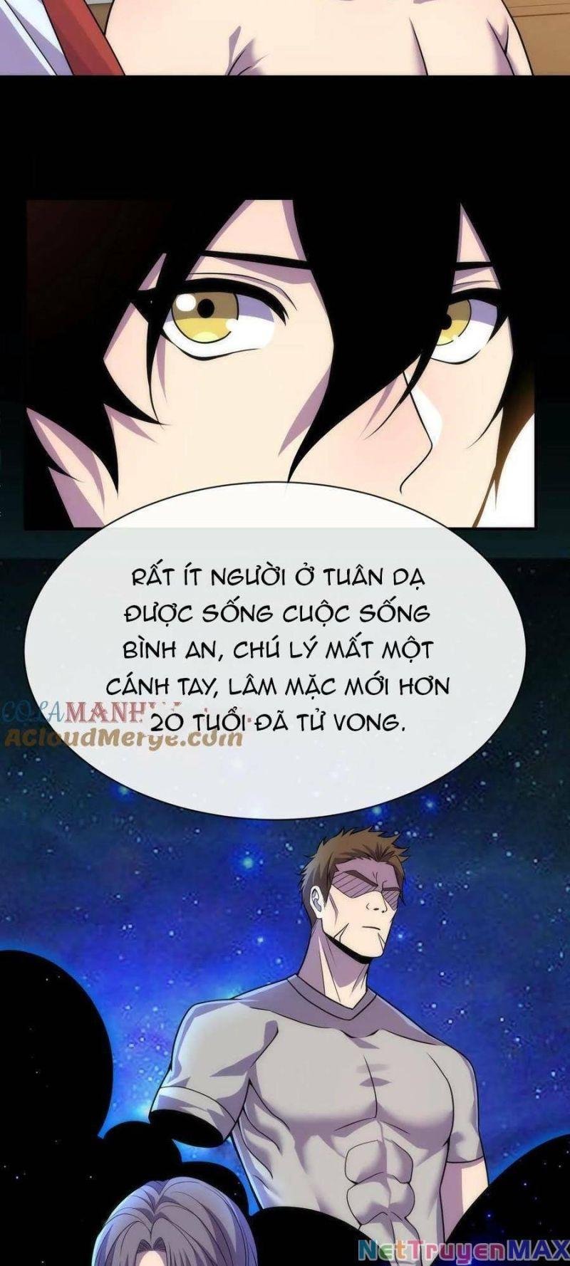 Nhìn Thấy Thanh Máu, Ta Xử Tội Thần Linh Chapter 27 - Trang 2