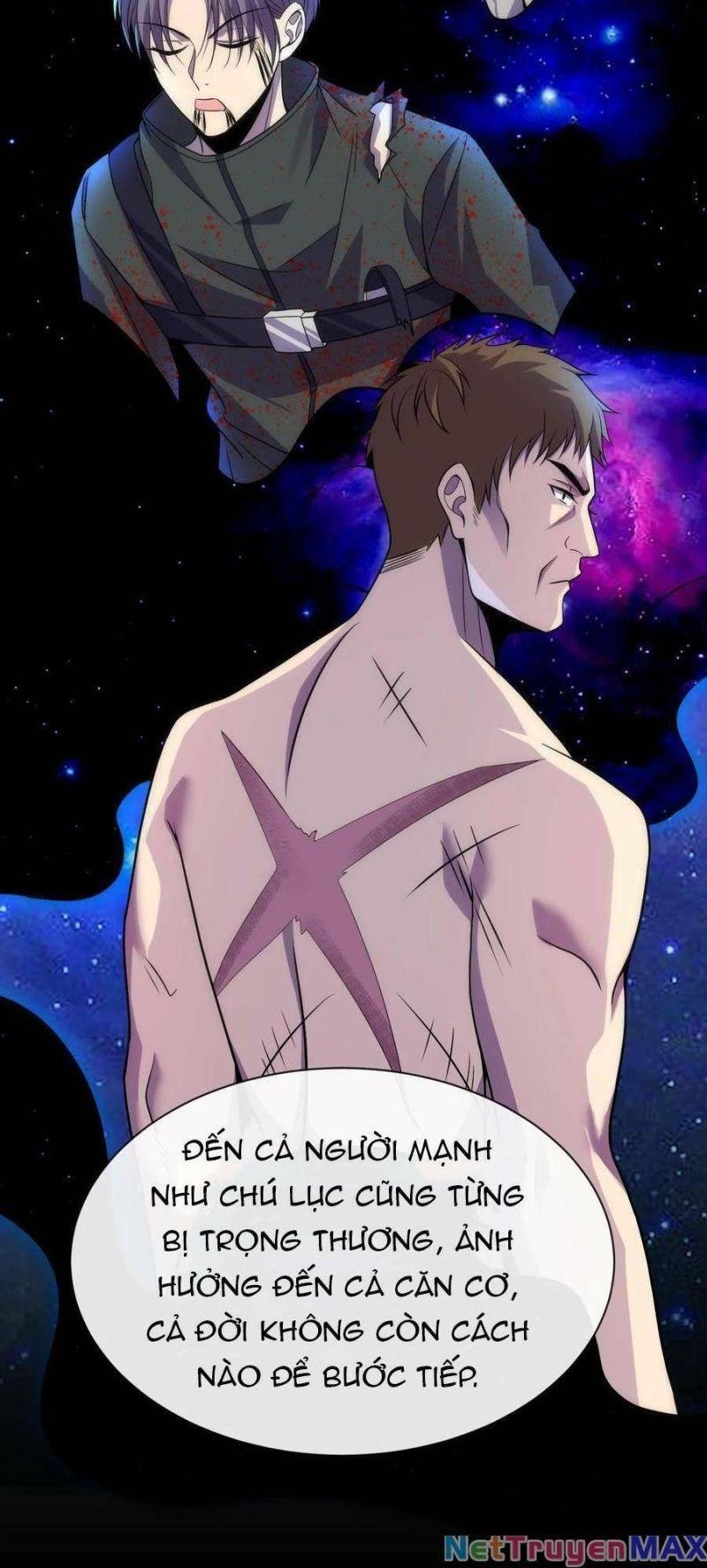 Nhìn Thấy Thanh Máu, Ta Xử Tội Thần Linh Chapter 27 - Trang 2