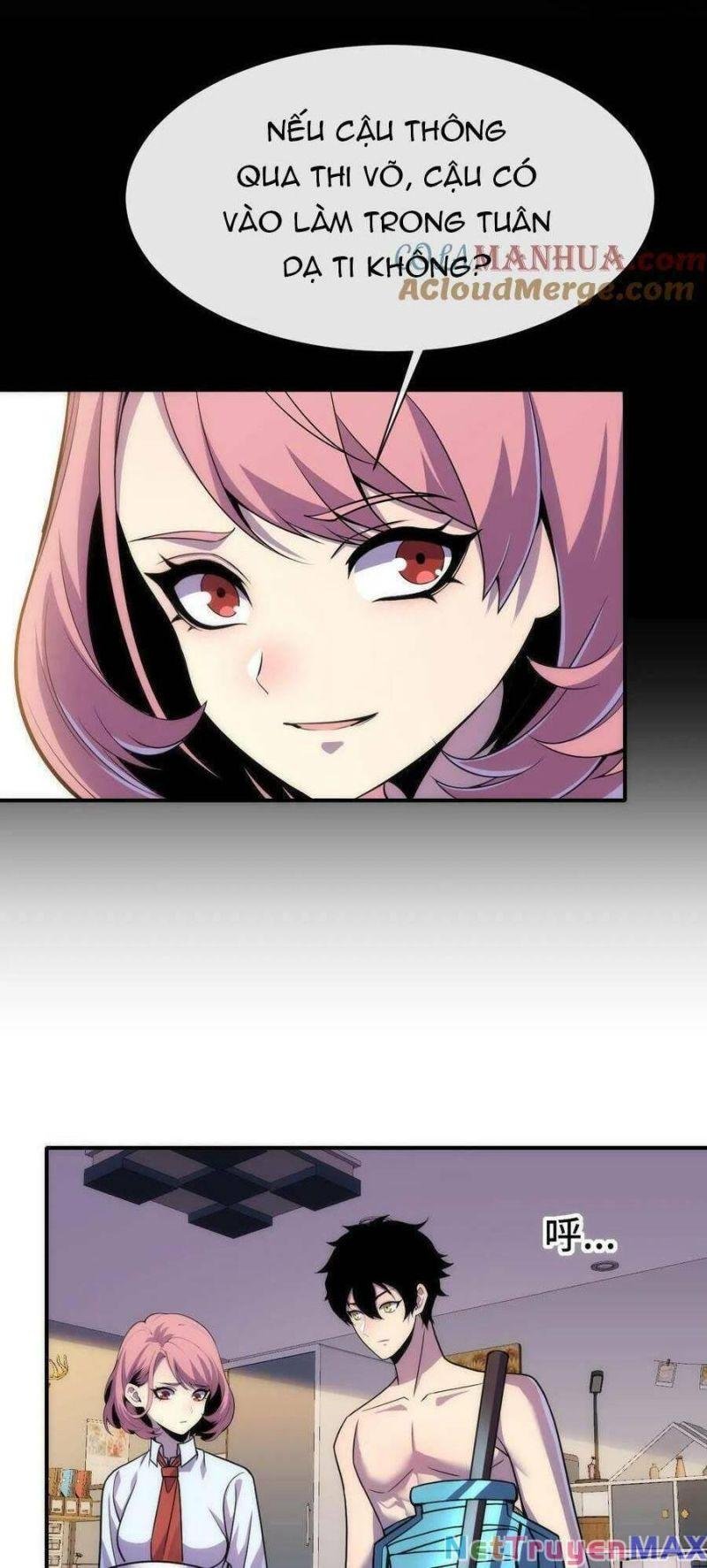 Nhìn Thấy Thanh Máu, Ta Xử Tội Thần Linh Chapter 27 - Trang 2