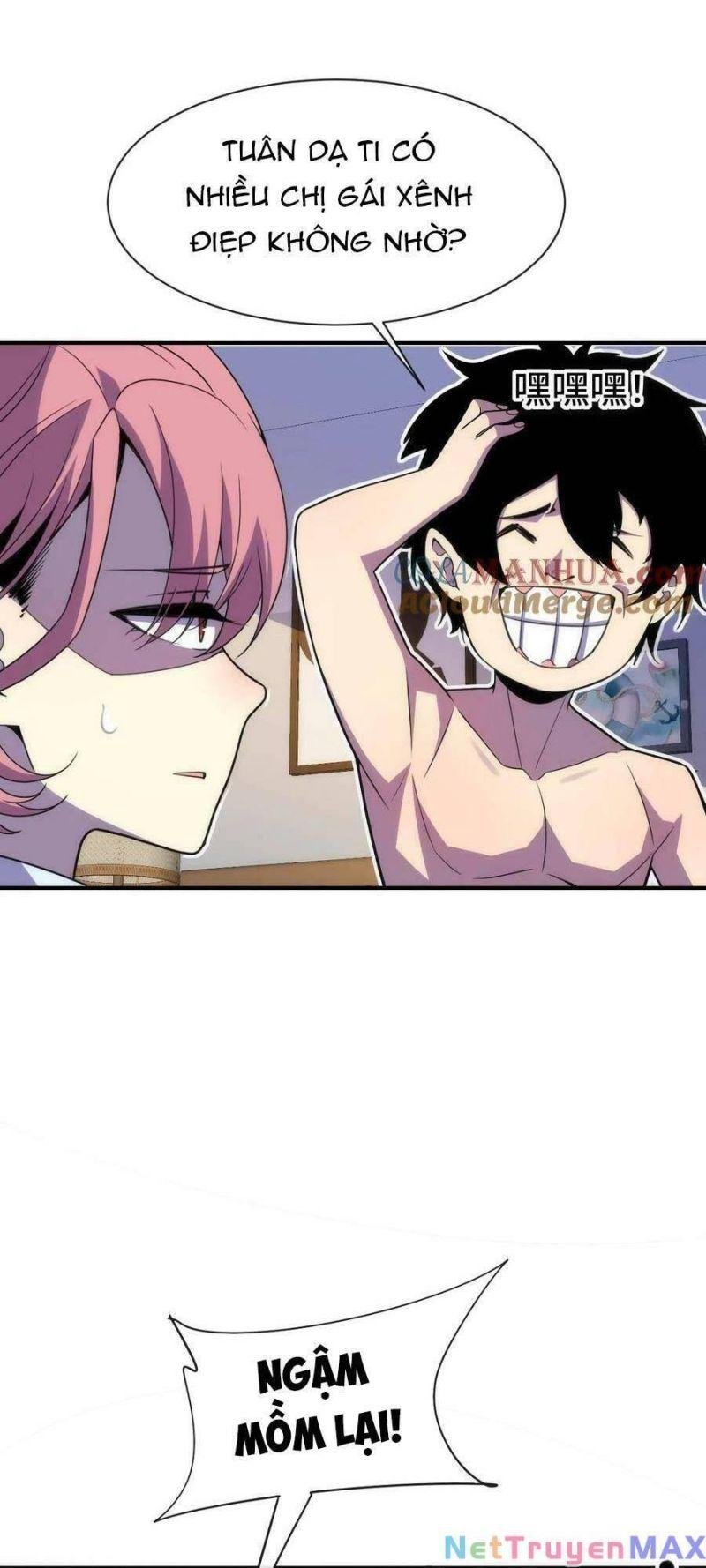 Nhìn Thấy Thanh Máu, Ta Xử Tội Thần Linh Chapter 27 - Trang 2