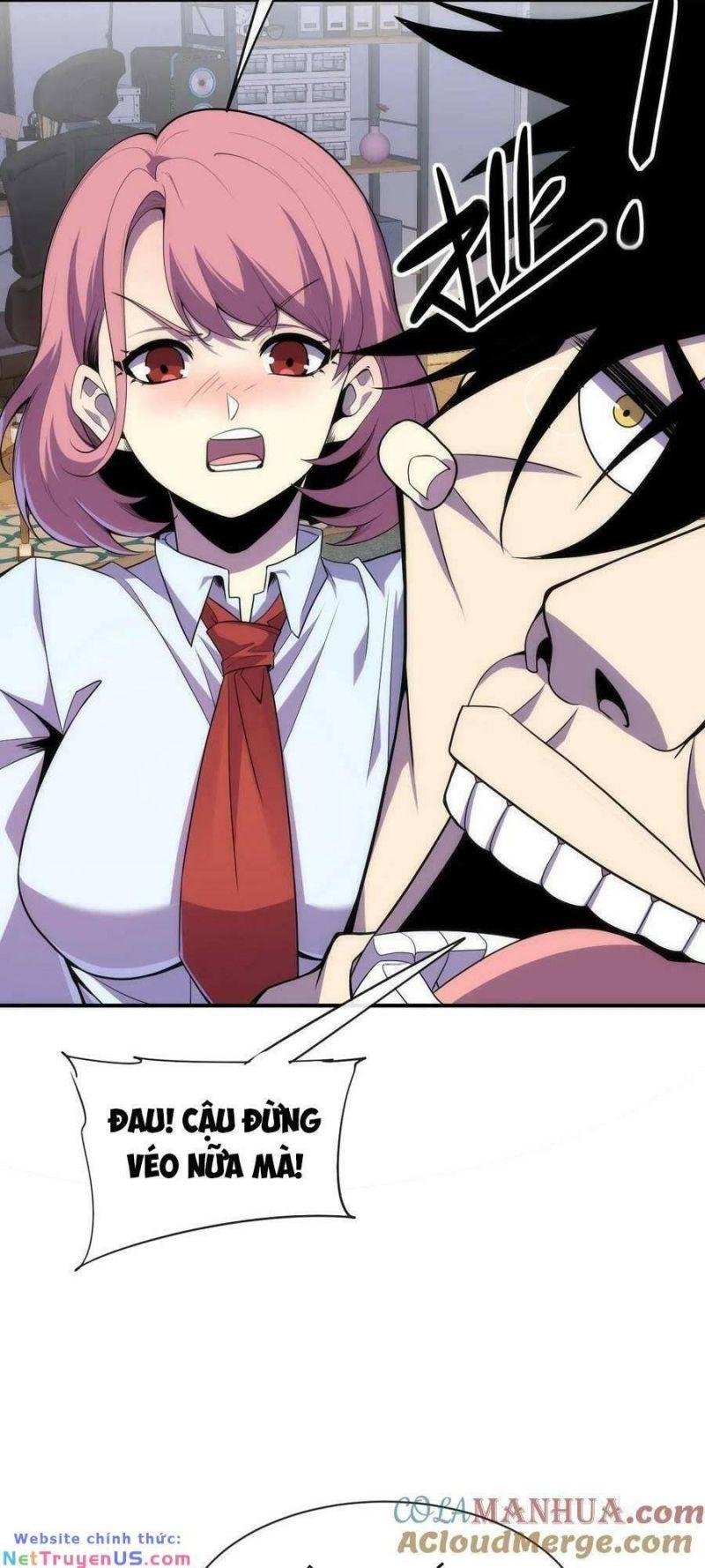 Nhìn Thấy Thanh Máu, Ta Xử Tội Thần Linh Chapter 27 - Trang 2