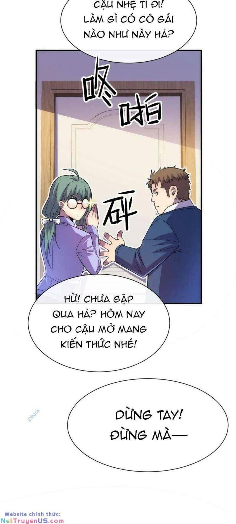 Nhìn Thấy Thanh Máu, Ta Xử Tội Thần Linh Chapter 27 - Trang 2