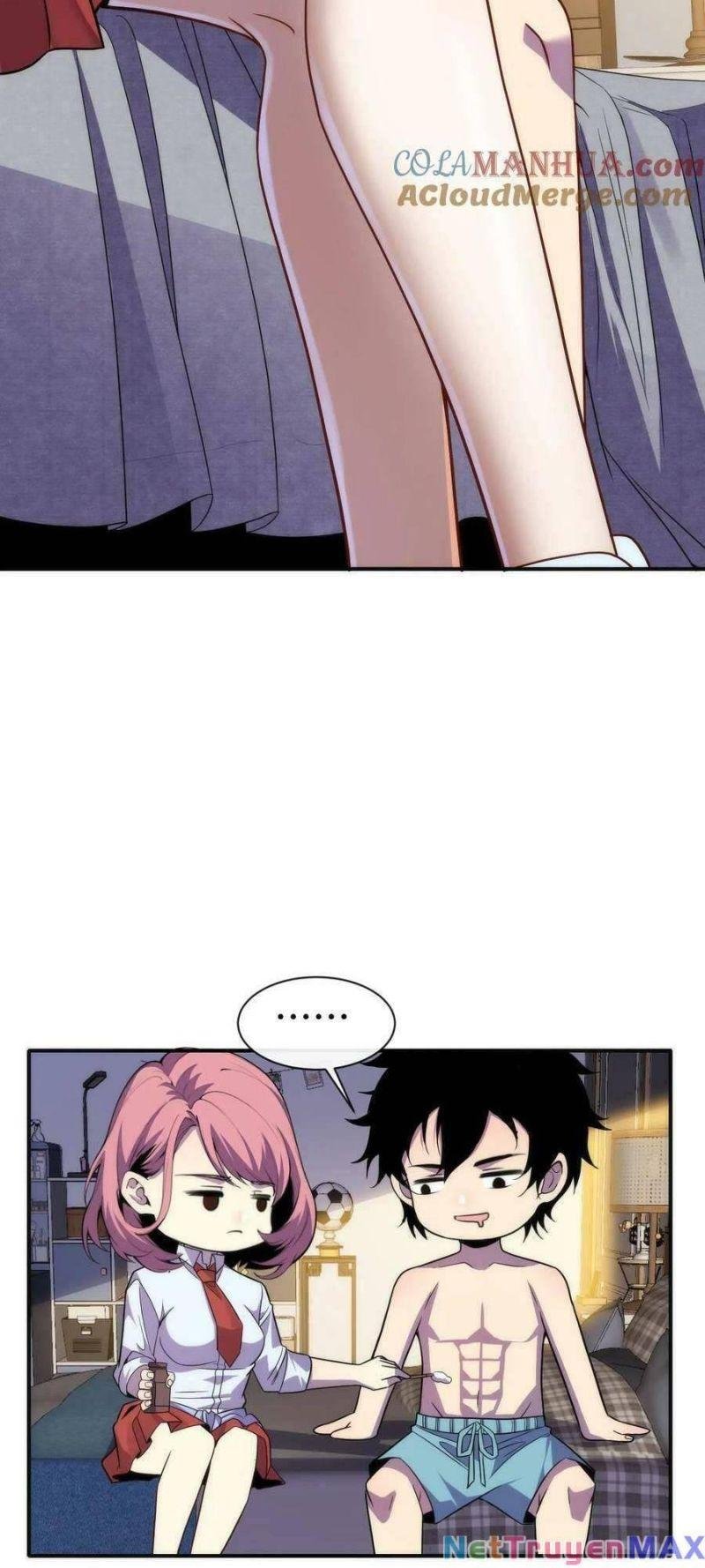 Nhìn Thấy Thanh Máu, Ta Xử Tội Thần Linh Chapter 27 - Trang 2