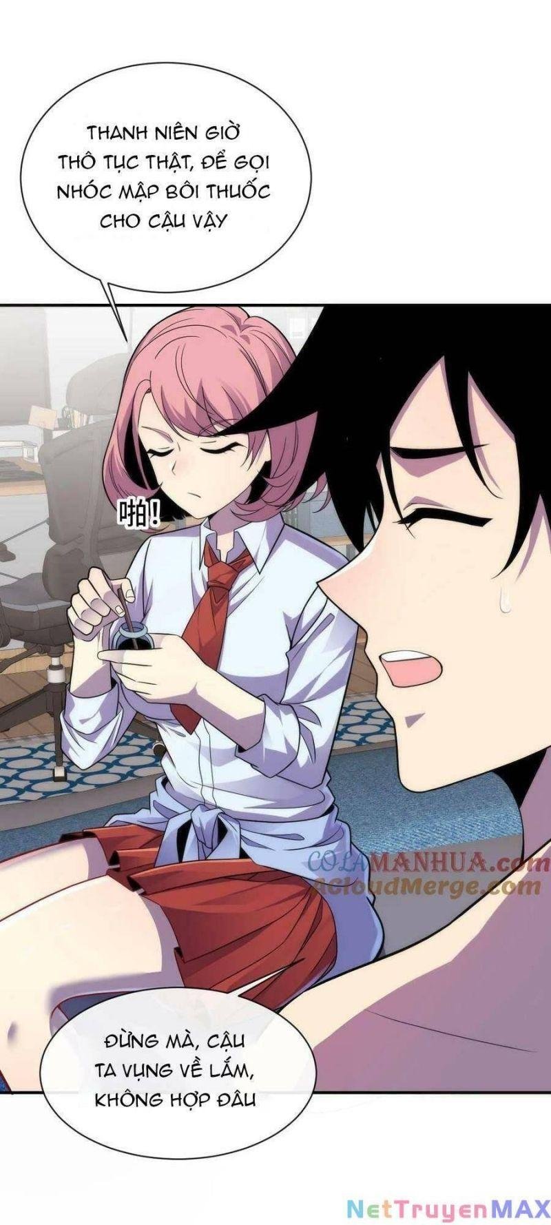 Nhìn Thấy Thanh Máu, Ta Xử Tội Thần Linh Chapter 27 - Trang 2