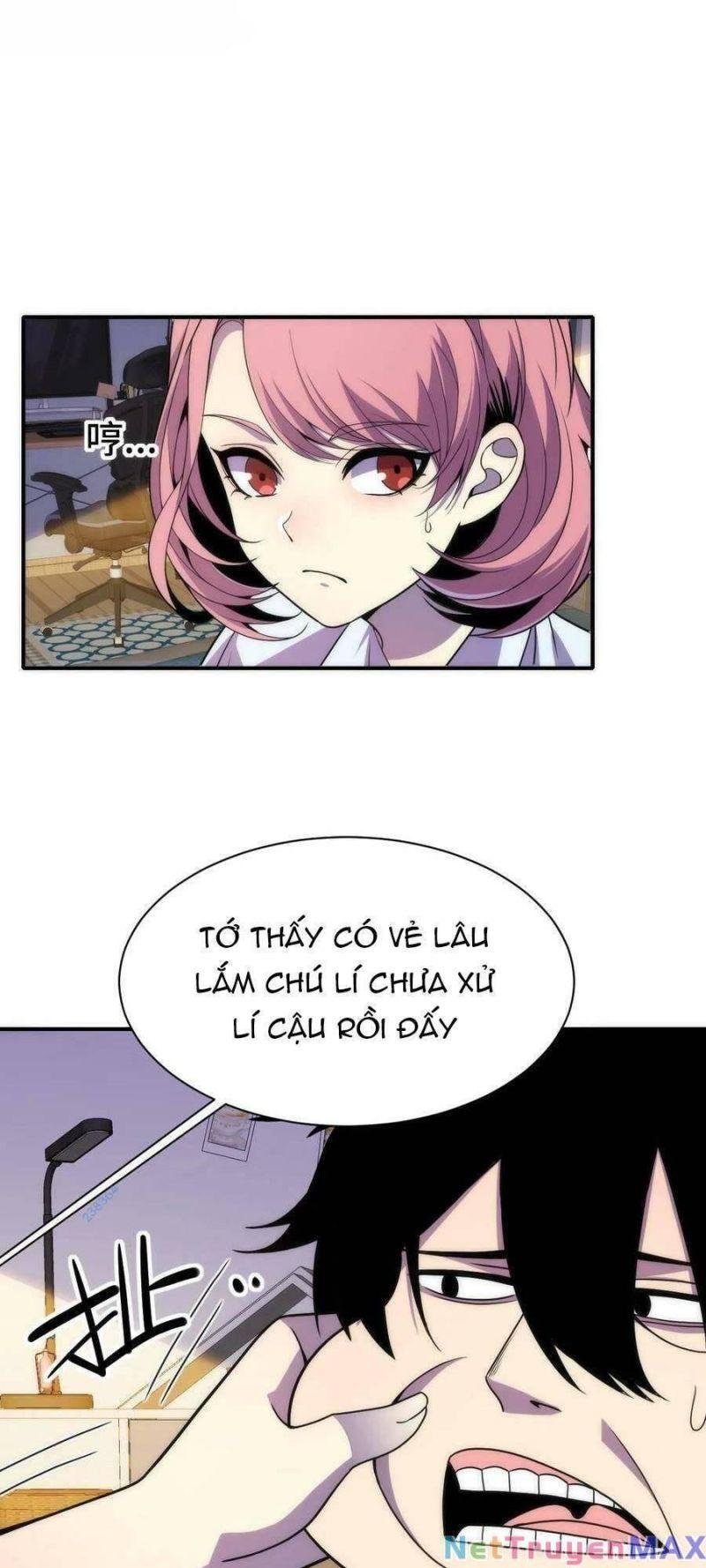 Nhìn Thấy Thanh Máu, Ta Xử Tội Thần Linh Chapter 27 - Trang 2