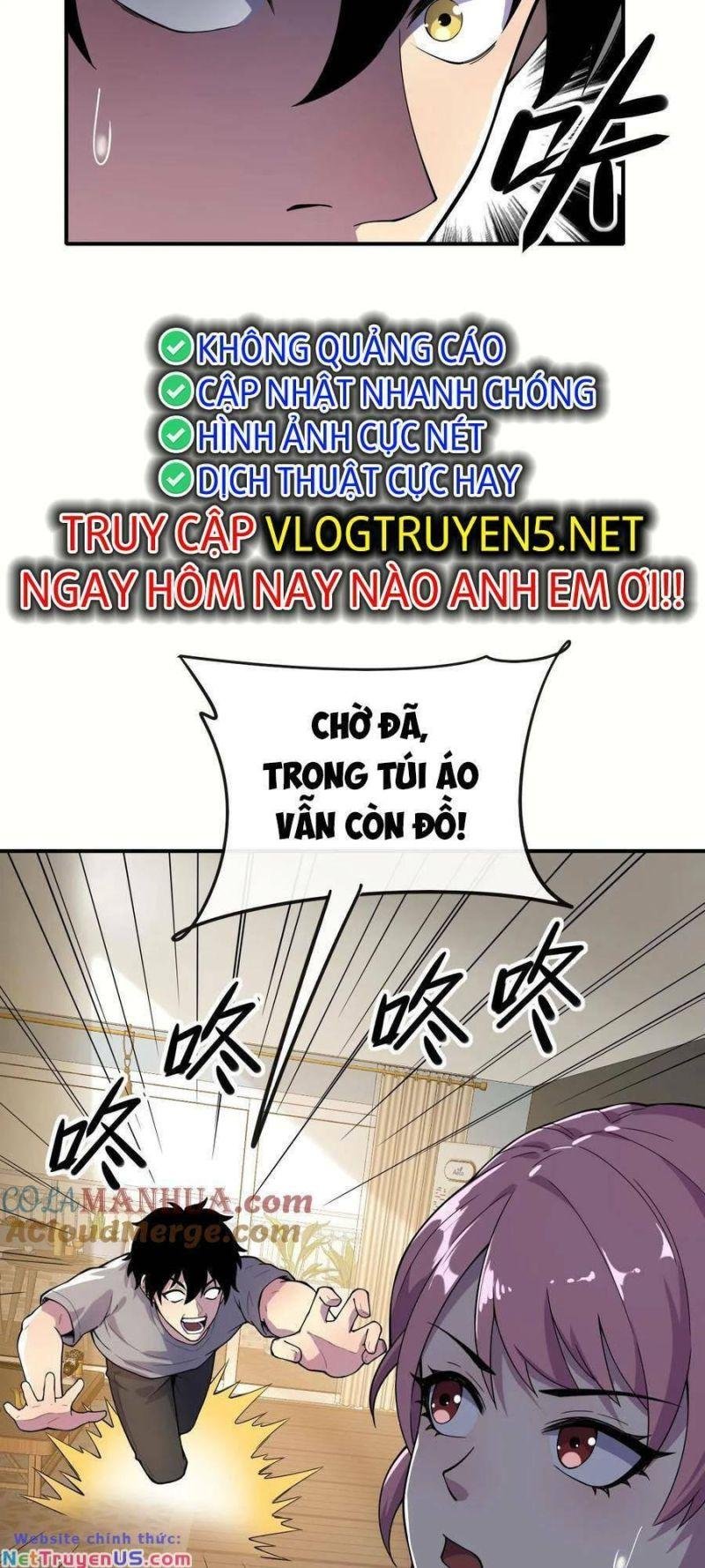 Nhìn Thấy Thanh Máu, Ta Xử Tội Thần Linh Chapter 28 - Trang 2