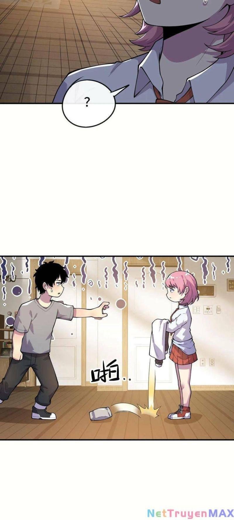 Nhìn Thấy Thanh Máu, Ta Xử Tội Thần Linh Chapter 28 - Trang 2