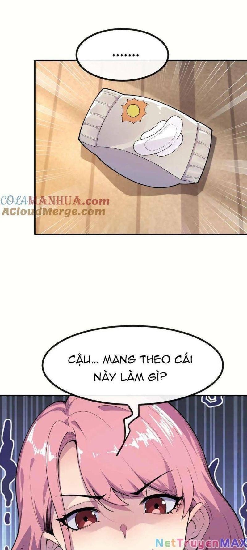 Nhìn Thấy Thanh Máu, Ta Xử Tội Thần Linh Chapter 28 - Trang 2