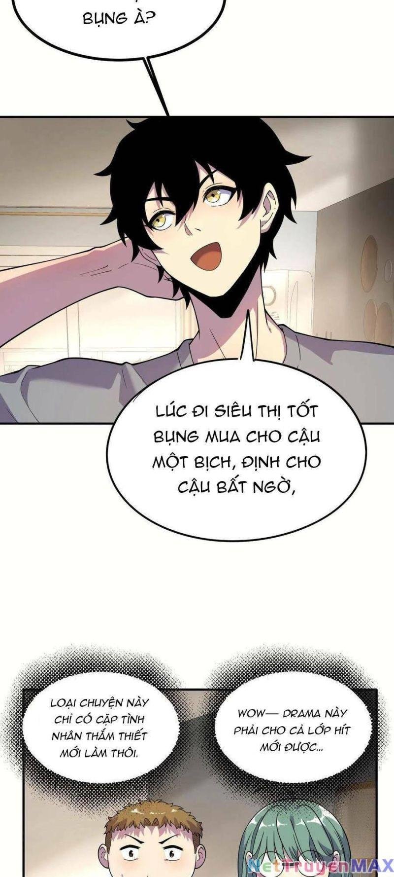 Nhìn Thấy Thanh Máu, Ta Xử Tội Thần Linh Chapter 28 - Trang 2