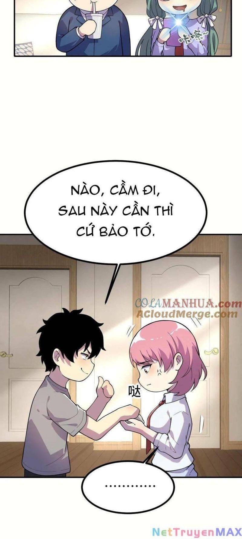 Nhìn Thấy Thanh Máu, Ta Xử Tội Thần Linh Chapter 28 - Trang 2