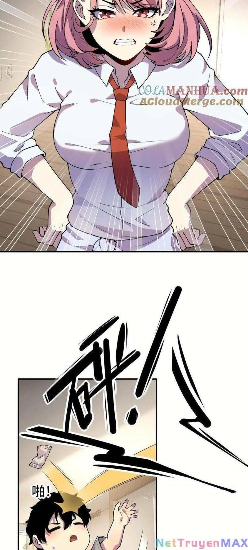 Nhìn Thấy Thanh Máu, Ta Xử Tội Thần Linh Chapter 28 - Trang 2