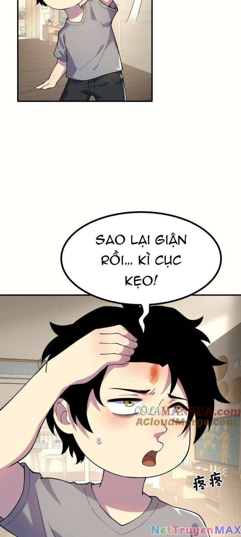 Nhìn Thấy Thanh Máu, Ta Xử Tội Thần Linh Chapter 28 - Trang 2