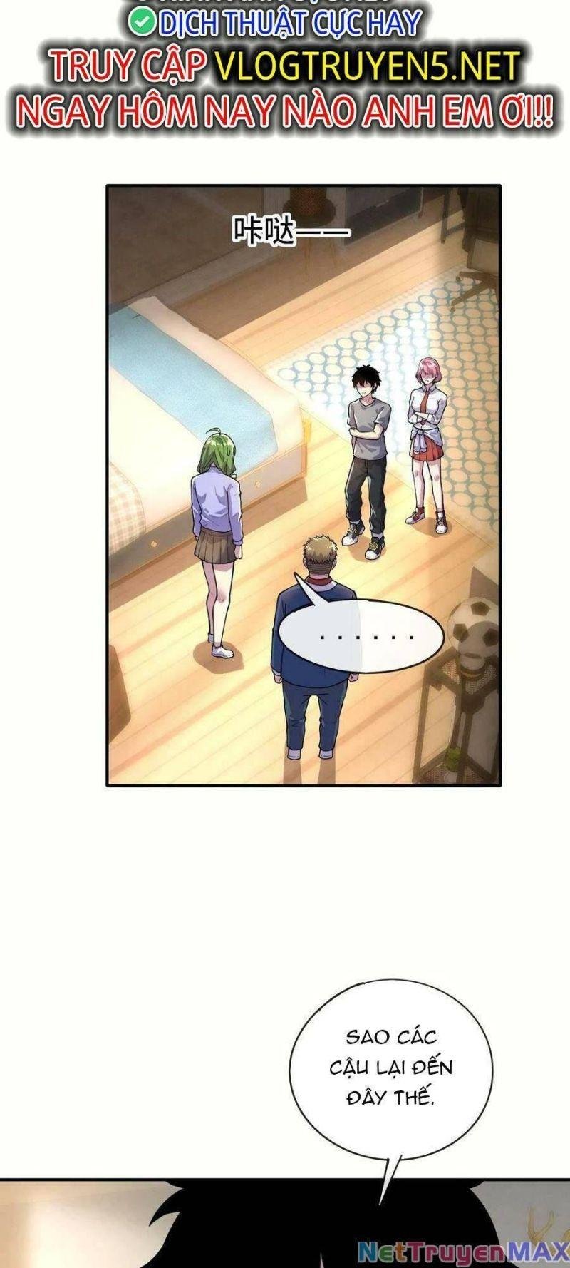 Nhìn Thấy Thanh Máu, Ta Xử Tội Thần Linh Chapter 28 - Trang 2