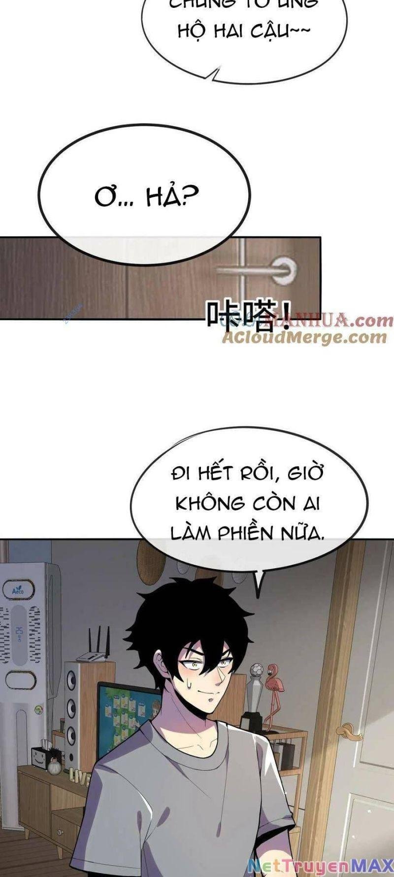 Nhìn Thấy Thanh Máu, Ta Xử Tội Thần Linh Chapter 28 - Trang 2