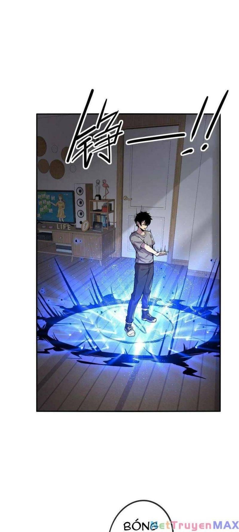 Nhìn Thấy Thanh Máu, Ta Xử Tội Thần Linh Chapter 28 - Trang 2