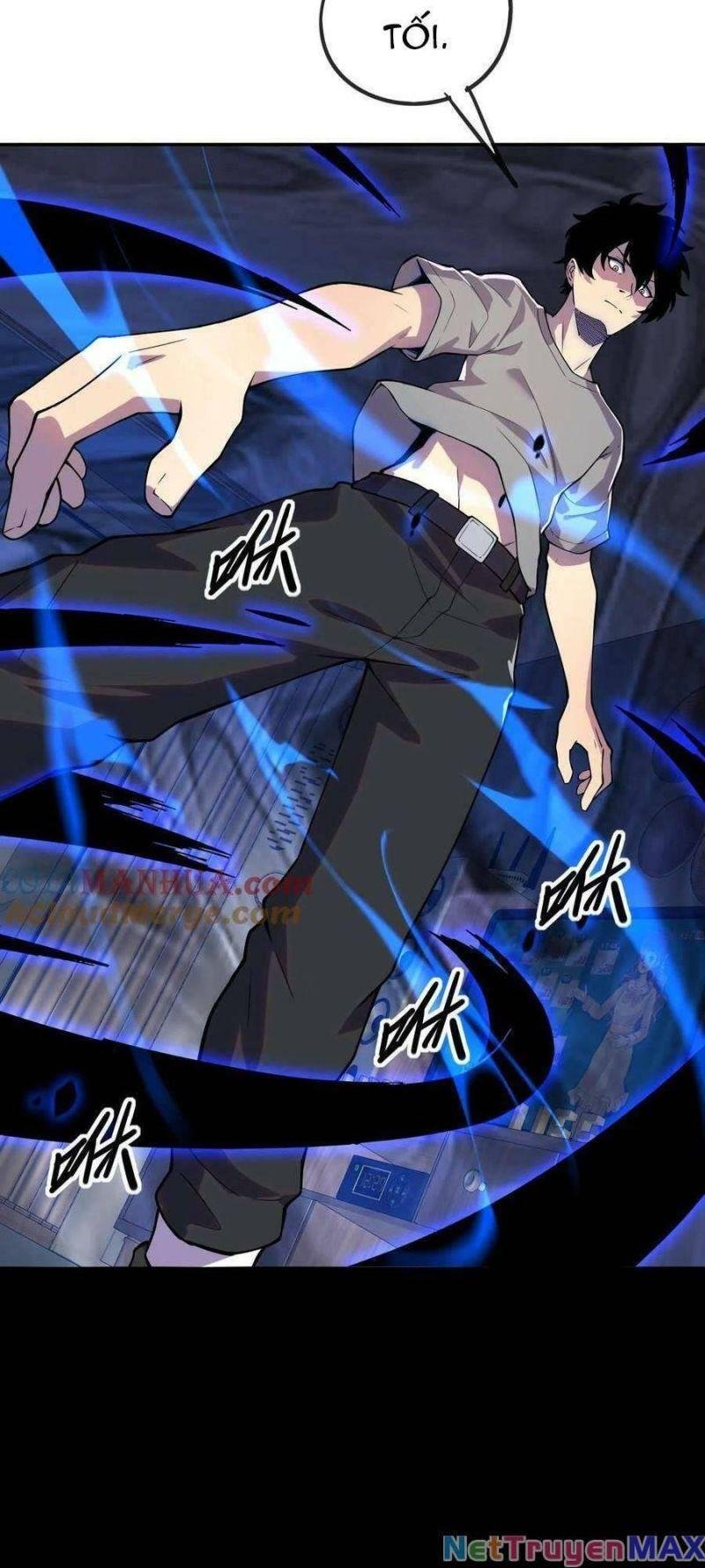 Nhìn Thấy Thanh Máu, Ta Xử Tội Thần Linh Chapter 28 - Trang 2