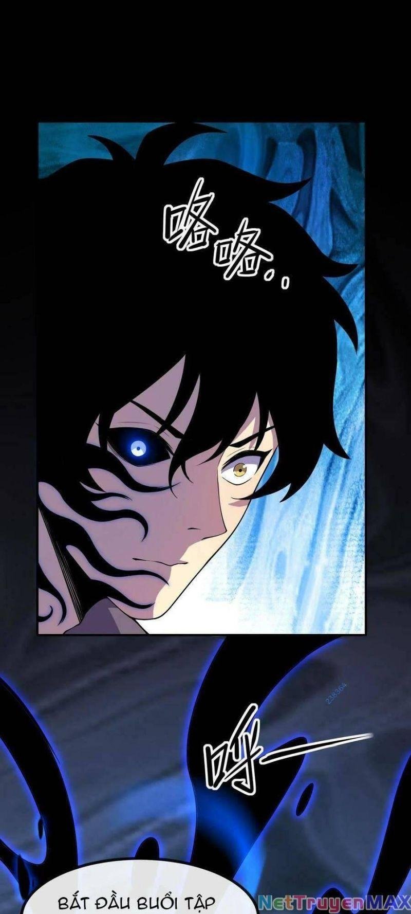 Nhìn Thấy Thanh Máu, Ta Xử Tội Thần Linh Chapter 28 - Trang 2