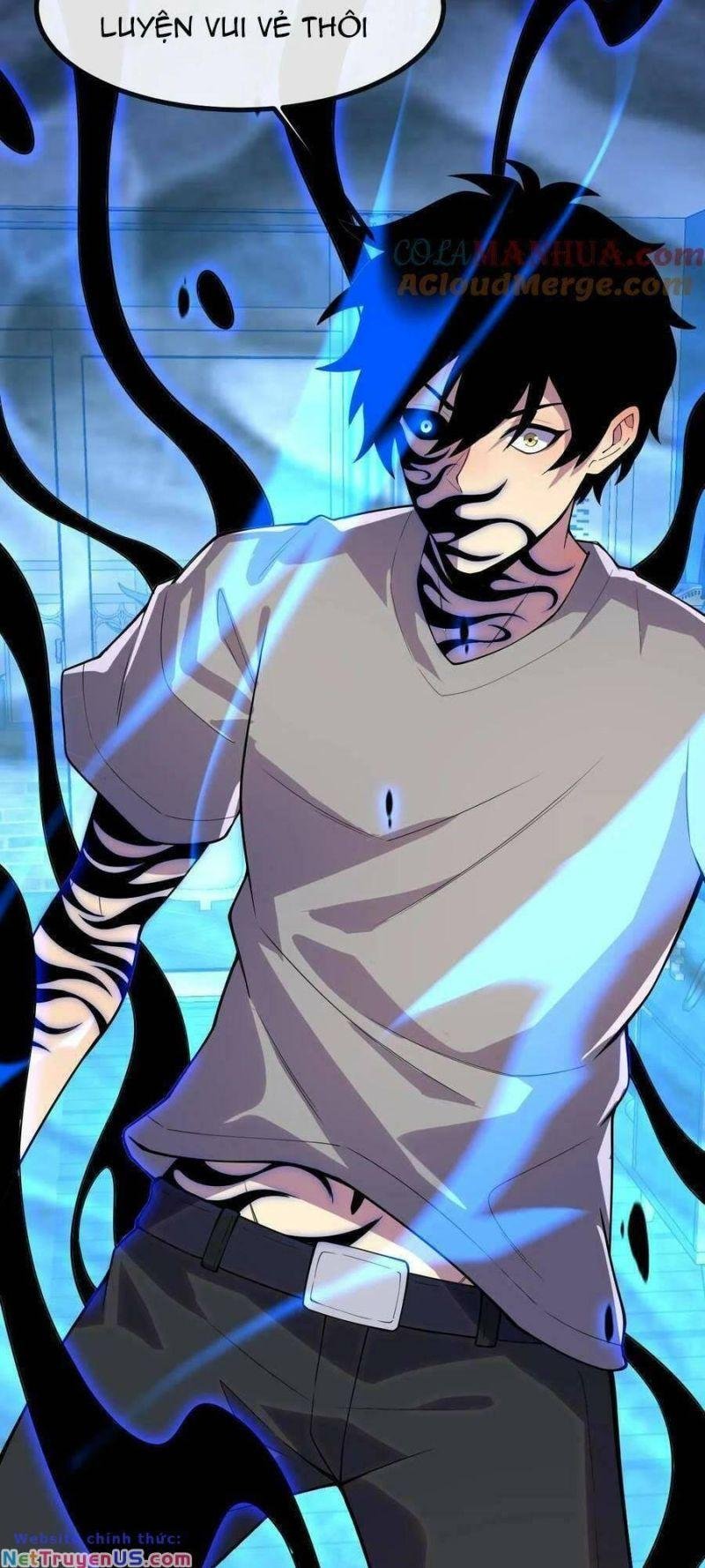 Nhìn Thấy Thanh Máu, Ta Xử Tội Thần Linh Chapter 28 - Trang 2