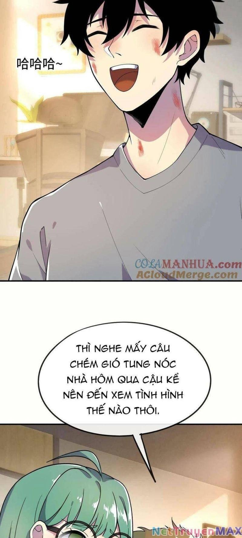 Nhìn Thấy Thanh Máu, Ta Xử Tội Thần Linh Chapter 28 - Trang 2