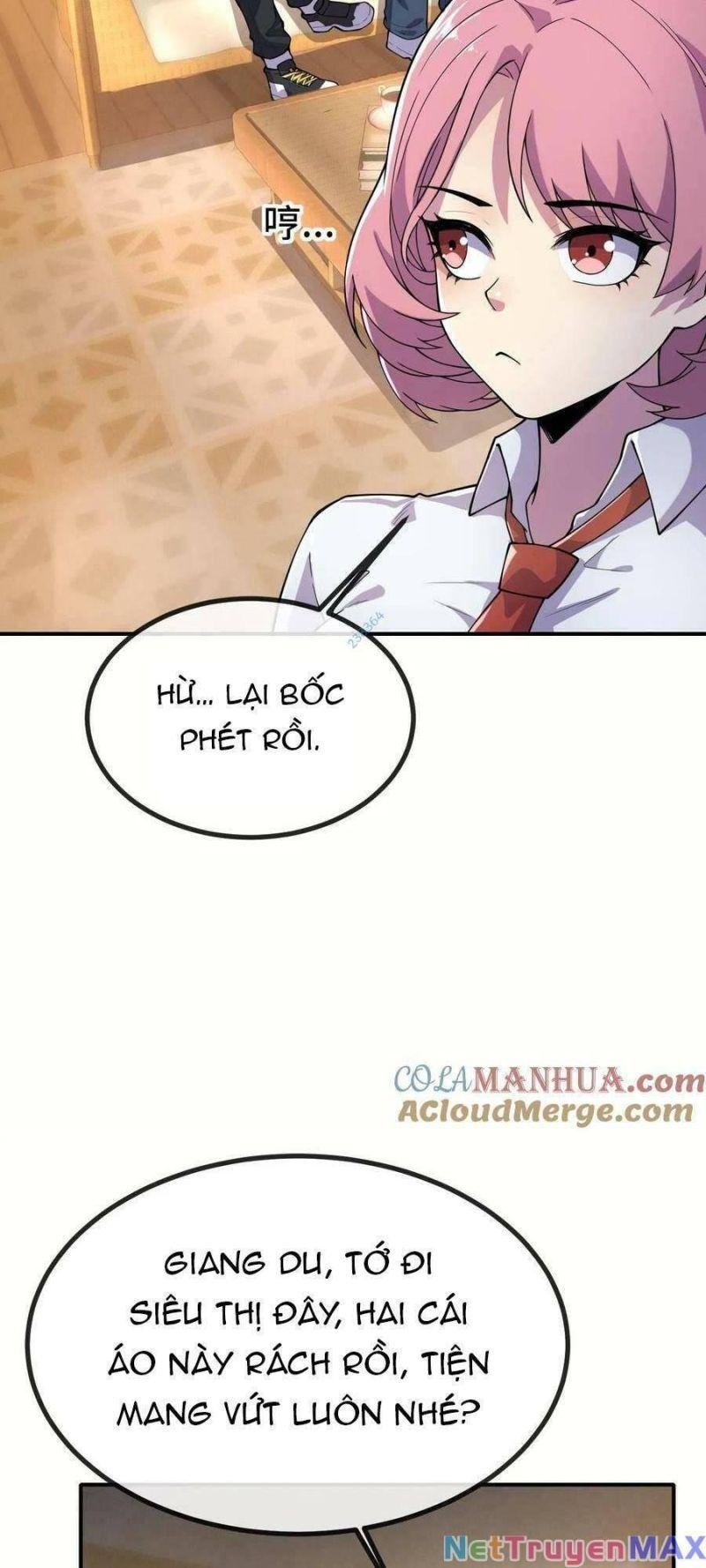 Nhìn Thấy Thanh Máu, Ta Xử Tội Thần Linh Chapter 28 - Trang 2