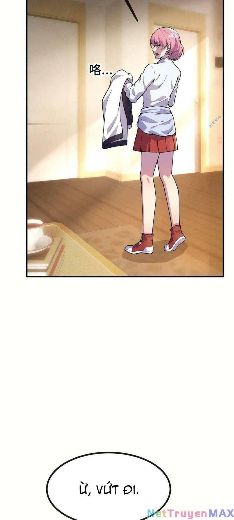 Nhìn Thấy Thanh Máu, Ta Xử Tội Thần Linh Chapter 28 - Trang 2