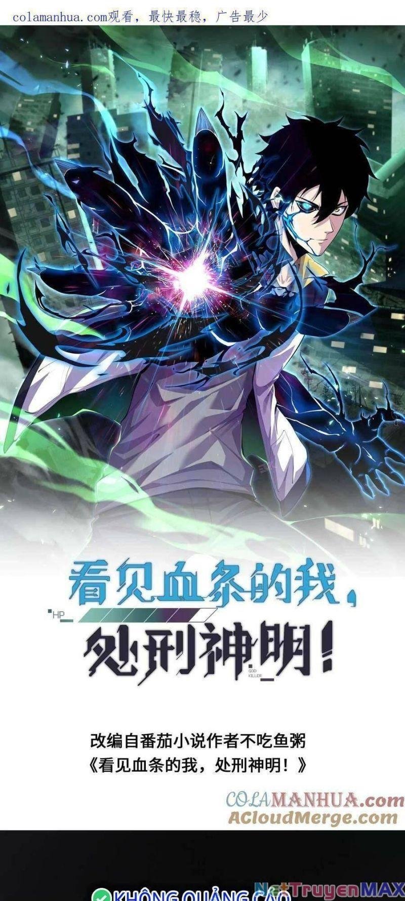 Nhìn Thấy Thanh Máu, Ta Xử Tội Thần Linh Chapter 29 - Trang 2