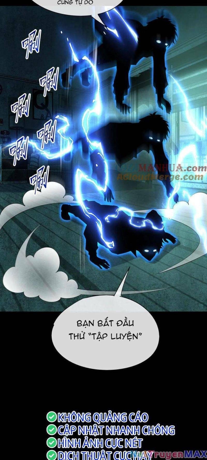 Nhìn Thấy Thanh Máu, Ta Xử Tội Thần Linh Chapter 29 - Trang 2