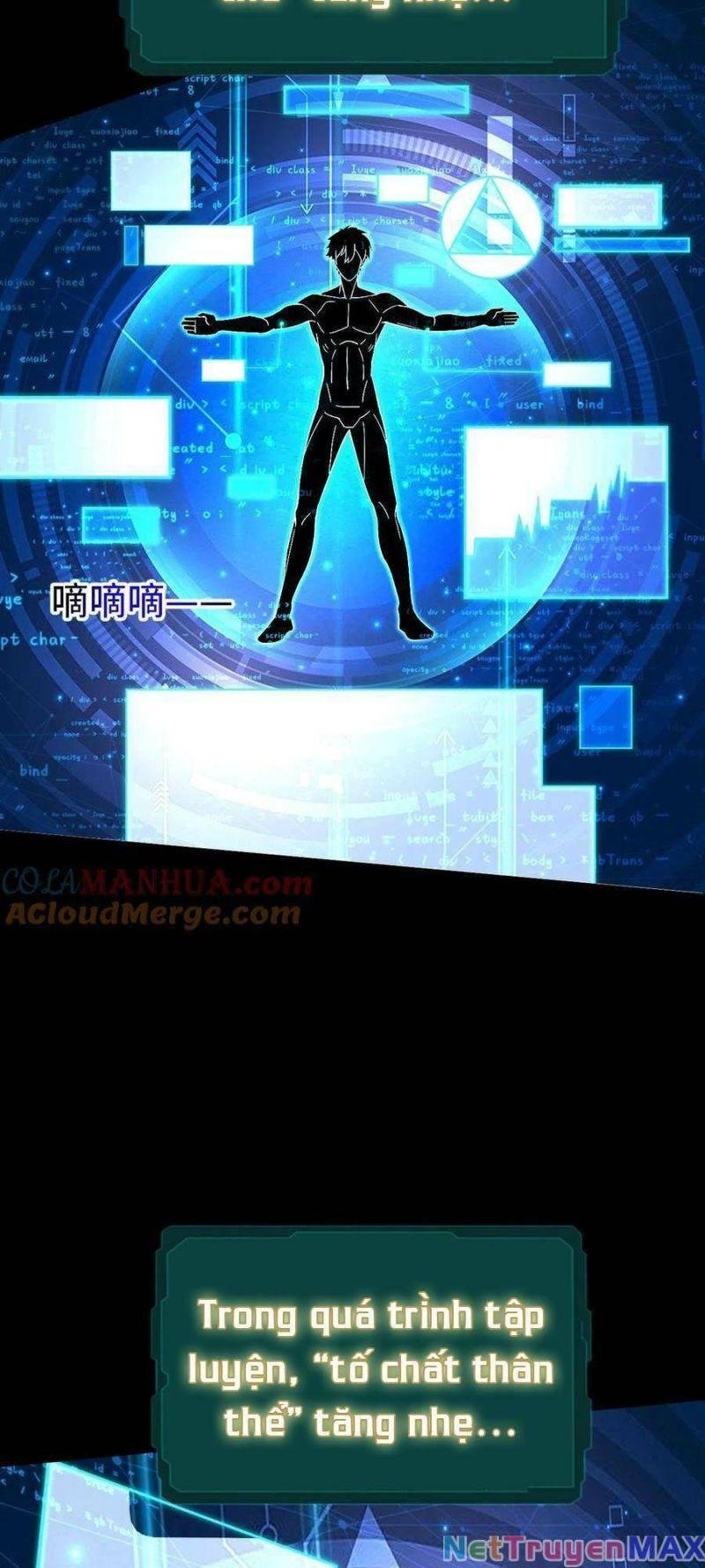 Nhìn Thấy Thanh Máu, Ta Xử Tội Thần Linh Chapter 29 - Trang 2