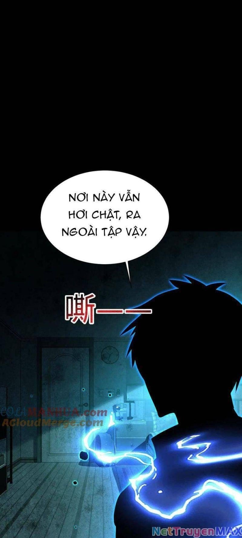 Nhìn Thấy Thanh Máu, Ta Xử Tội Thần Linh Chapter 29 - Trang 2