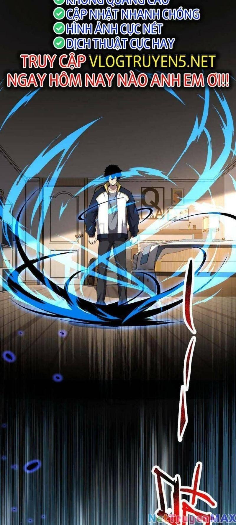 Nhìn Thấy Thanh Máu, Ta Xử Tội Thần Linh Chapter 29 - Trang 2