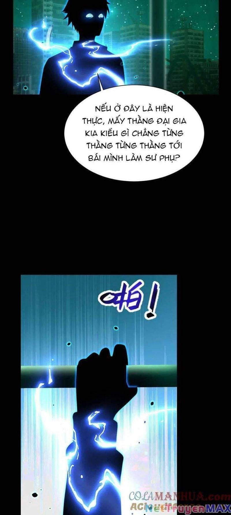 Nhìn Thấy Thanh Máu, Ta Xử Tội Thần Linh Chapter 29 - Trang 2