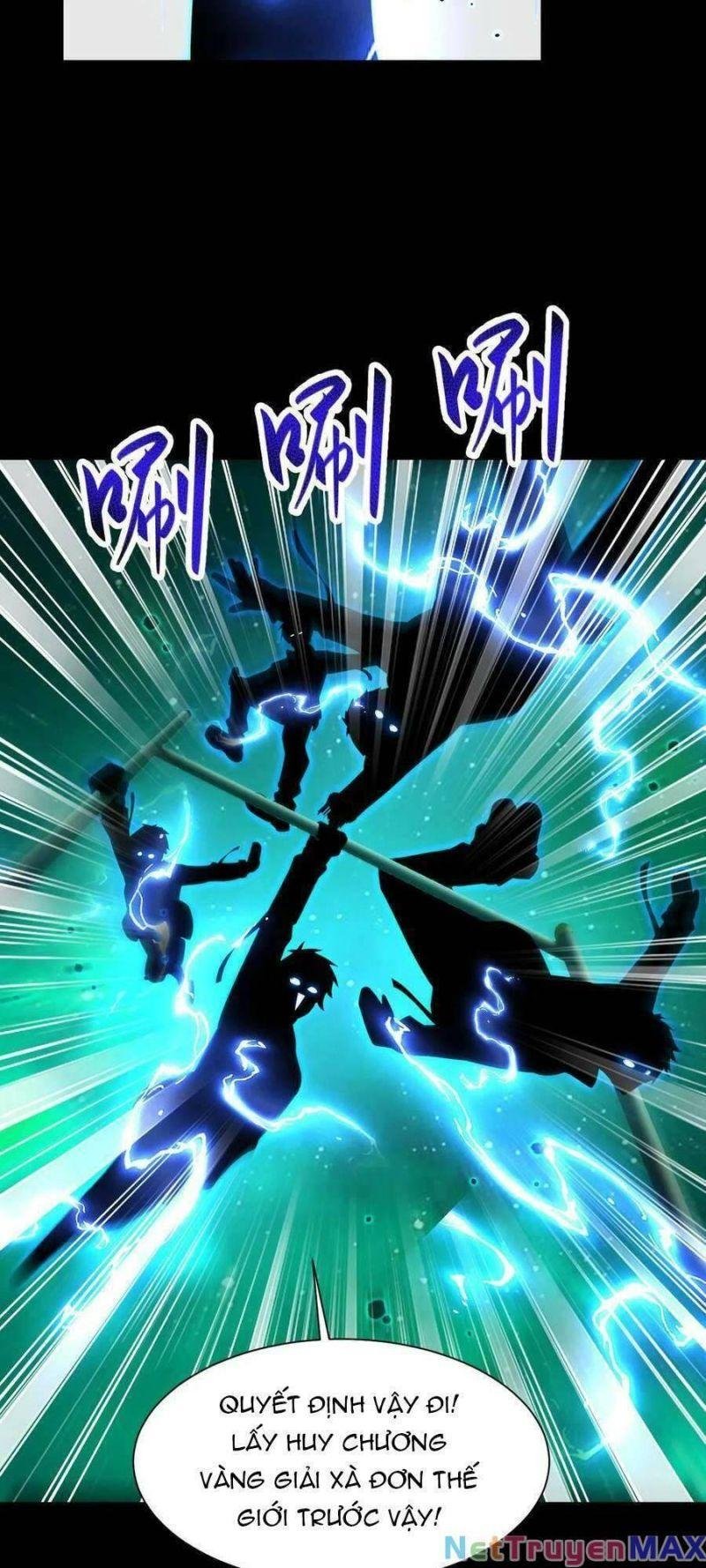 Nhìn Thấy Thanh Máu, Ta Xử Tội Thần Linh Chapter 29 - Trang 2