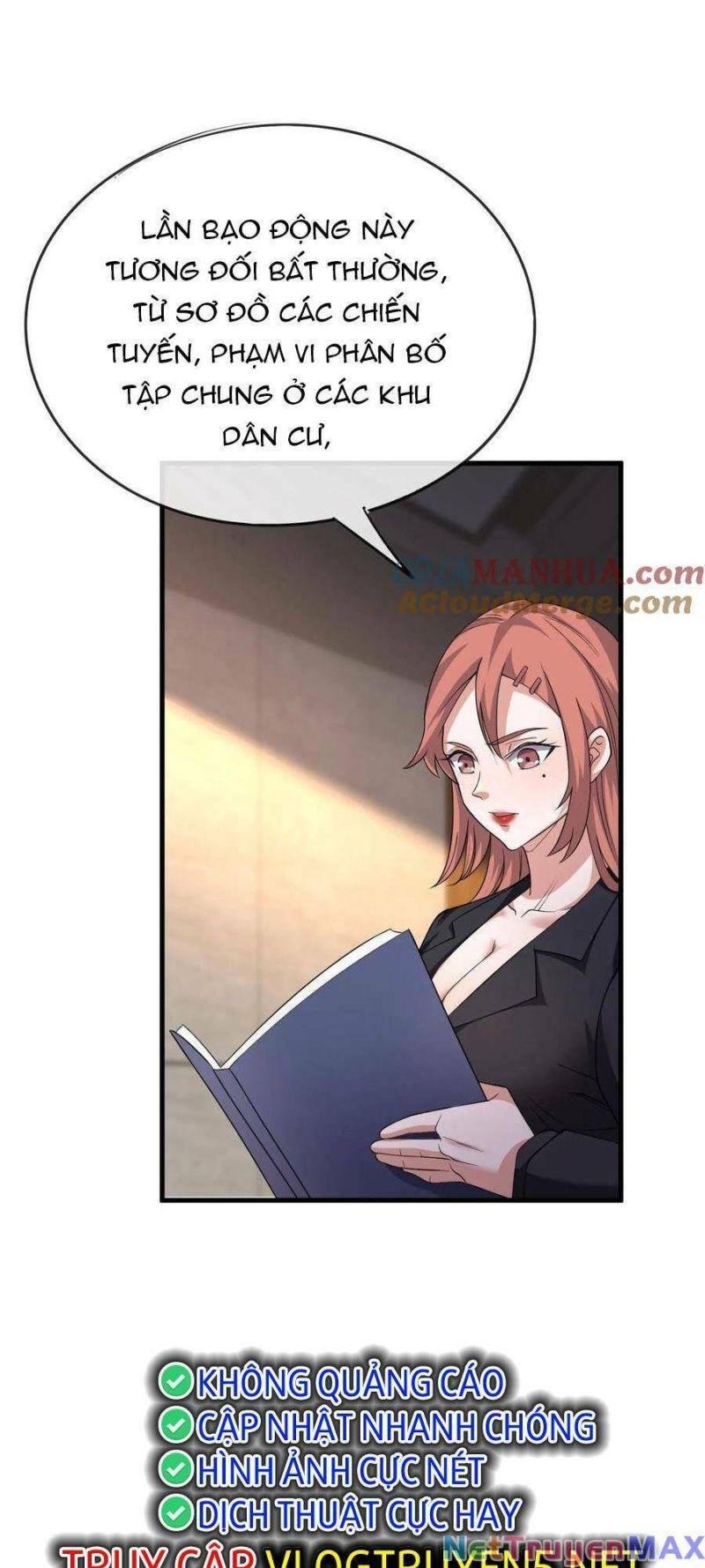 Nhìn Thấy Thanh Máu, Ta Xử Tội Thần Linh Chapter 29 - Trang 2