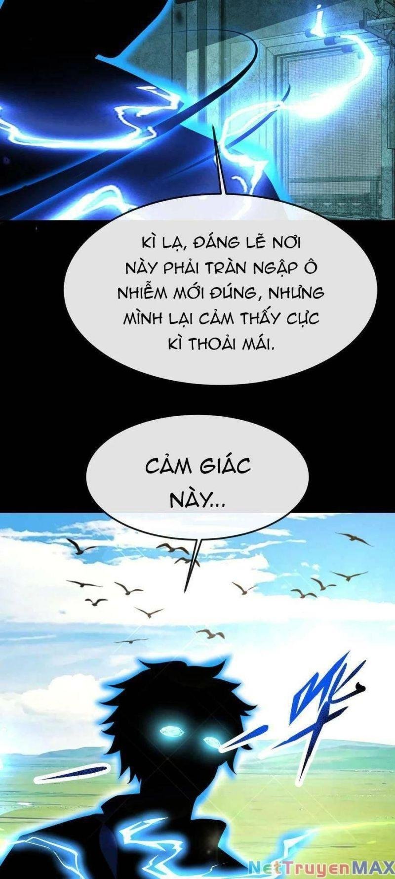 Nhìn Thấy Thanh Máu, Ta Xử Tội Thần Linh Chapter 29 - Trang 2