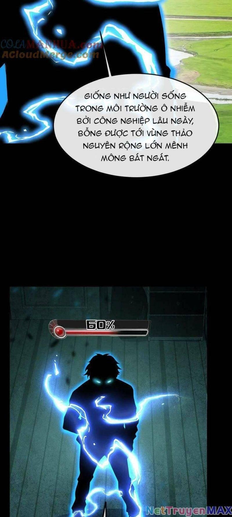 Nhìn Thấy Thanh Máu, Ta Xử Tội Thần Linh Chapter 29 - Trang 2