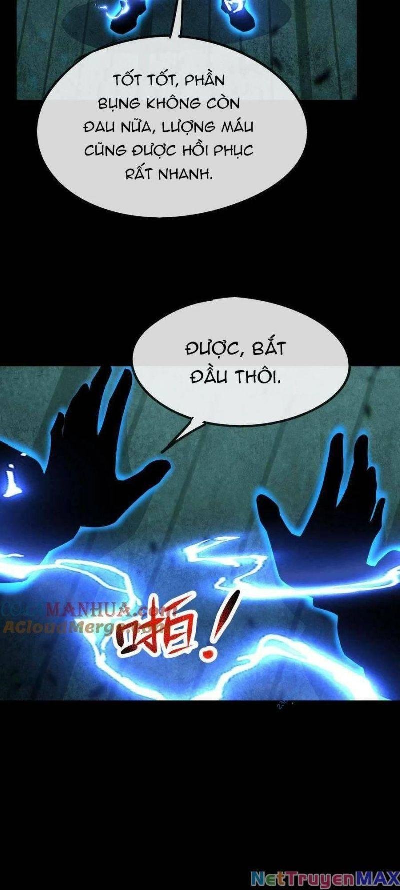 Nhìn Thấy Thanh Máu, Ta Xử Tội Thần Linh Chapter 29 - Trang 2